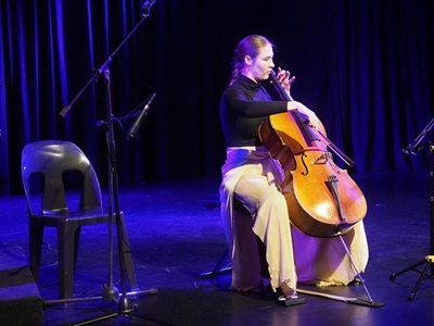 Young performers hit all the right notes