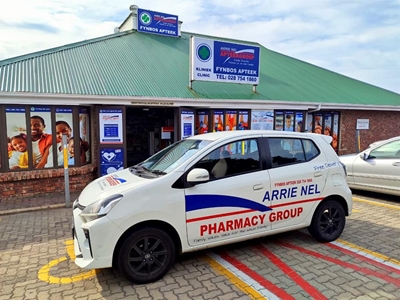 Best of Hessequa: Arrie Nel Fynbos Apteek en Kliniek