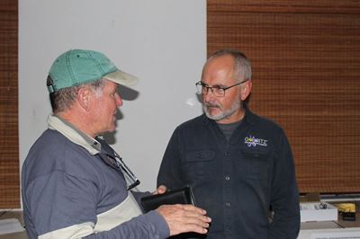 Vol saal vir boeiende praatjie oor fynbos se verborge eko-web