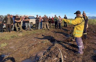 More than 50 Wilderness volunteers receive wildfire training to strengthen community preparedness