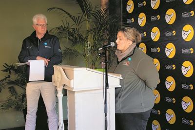 Vloedskade: Premier Alan Winde gee terugvoer