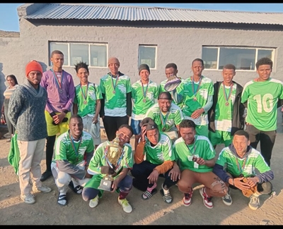 Young Stars FC clinch 7th consecutive championship  
