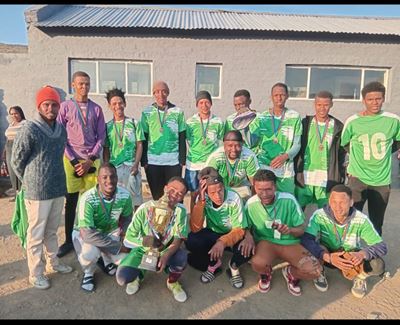Young Stars FC clinch 7th consecutive championship  