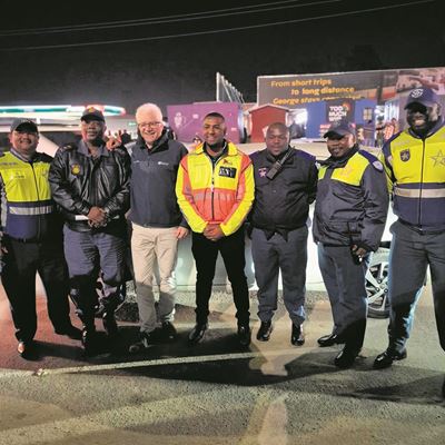 Georgians' safety a top priority, mayor says