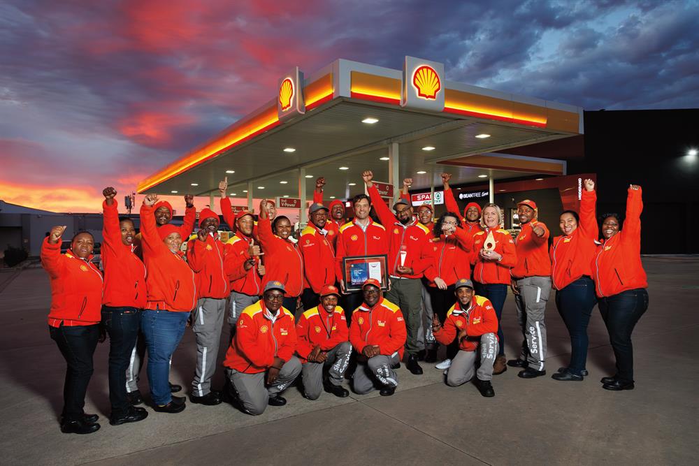 Shell Heiderand: The Golden Retailer of the Year