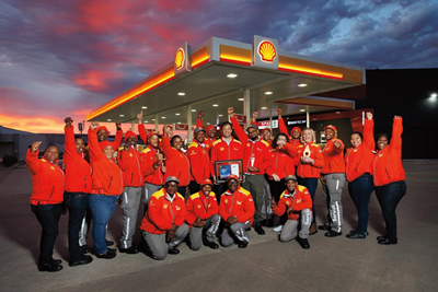 Shell Heiderand: The Golden Retailer of the Year