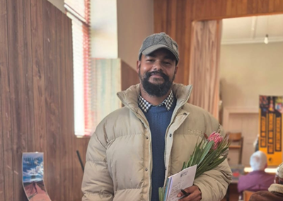  TWEEDE STEM: Lluyle se Lens met Lluyle Arendse: Agter die masker van ‘Ek is oukei’