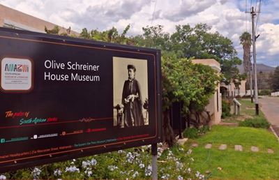 Schreiner Karoo Writers Festival sponsored by Avbob Poetry Project