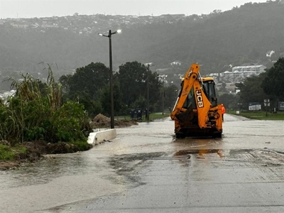 Knysna flood recovery efforts ongoing