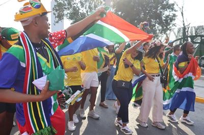 Bafana Bafana vs Canada: Ramaphosa rallies SA ahead of historic FIFA World Cup clash