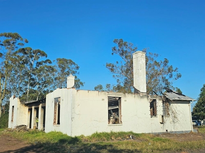Questions about the future of historic magistrate's house