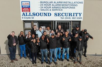 Best of Knysna & Plett: Allsound Security 
