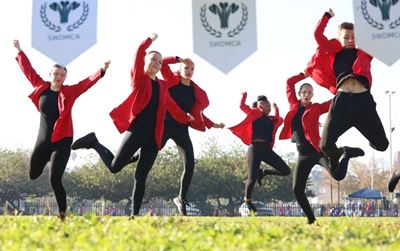 SWD Championships set to showcase top majorette and cheer talent