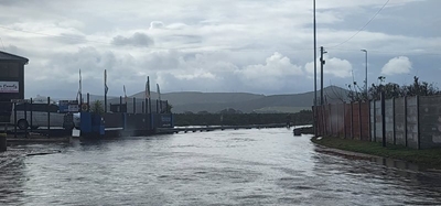 Municipality warns of possible flooding in Little Brak