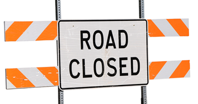 Road closure update for the Western Cape