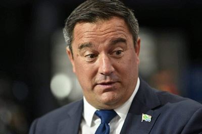Admit you’re wrong, Steenhuisen