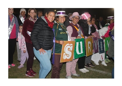 Cansa Relay for Life keer terug na Pacaltsdorp