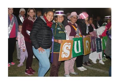 Cansa Relay for Life keer terug na Pacaltsdorp