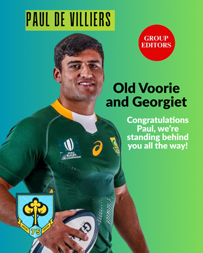Huge expectations for De Villiers' Springbok debut