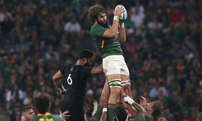 Bok lock ‘touch and go’ for England test