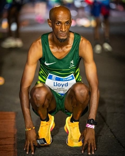 Bosman en Jafta op pad na Comrades