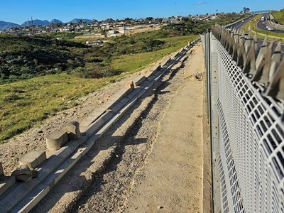 Repairs to N2 footpath: A waste of money?