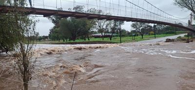 Flooding forces many evacuations in Oudtshoorn after days of rain