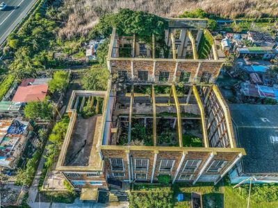 Reducing safety risks at old power station a priority