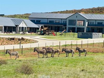 Best of Mossel Bay: King’s College 