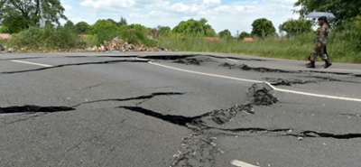 Tshwane runs out of cash as 67 sinkholes swallow Centurion