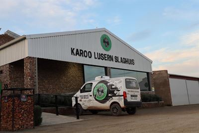 Best of Oudtshoorn & Klein Karoo: Karoo Lusern Slaghuis