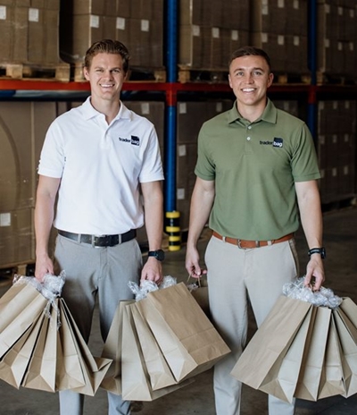Traderbag debunks some myths about plastic shopping bags