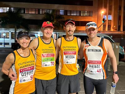 Bittersweet moment as Comrades icon misses 51st finish