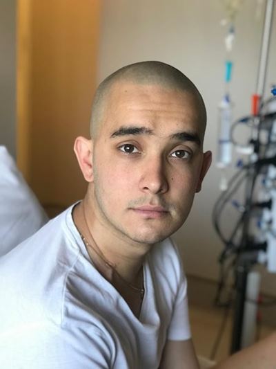 8 years cancer-free: How a stranger saved a young survivor's life