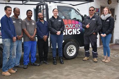 Best of Oudtshoorn & Klein Karoo: ProWorx 