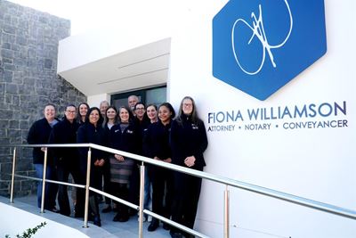Best of Mossel Bay: Fiona Williamson Attorneys