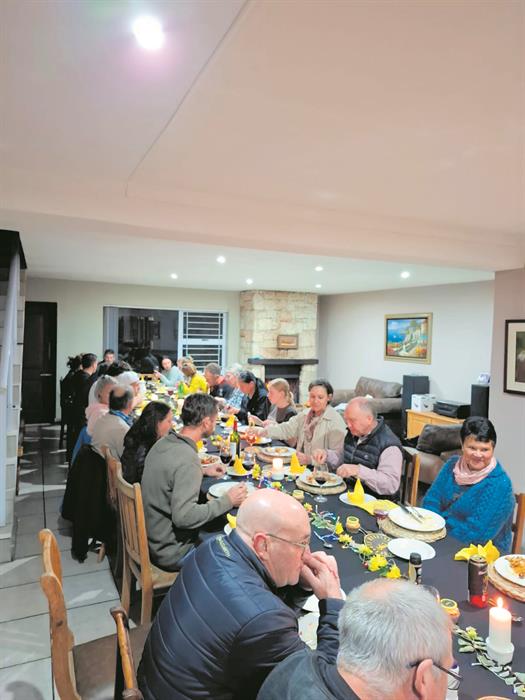 Sedgefield Striders honour Comrades runners