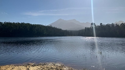 Garden Route Dam level at 90,17%