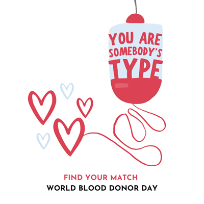 WCBS celebrates World Blood Donor Day and the remarkable donors who save lives
