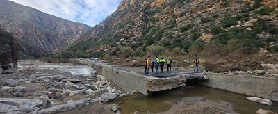 Instandhouding van riviere belangrik sê Kruger