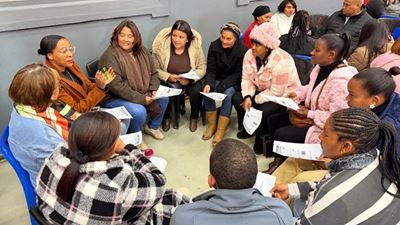 Werksessie oor dissipline lok vele ouers