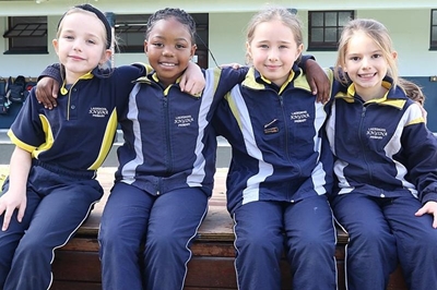 Knysna Primary gymnasts excel