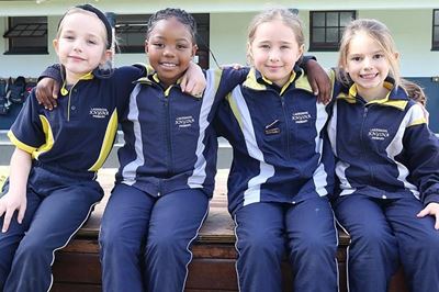 Knysna Primary gymnasts excel