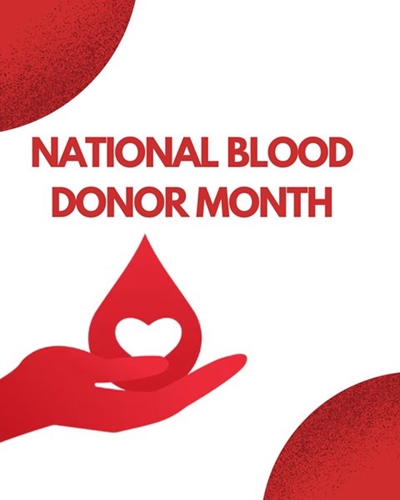 O Negative blood shortage prompts WCBS donation drive across Western Cape
