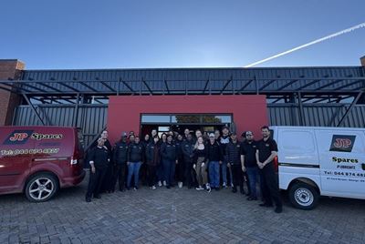 Best of George: JP Spares 