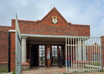 Mossel Bay unrest: 2 charged with murder, more arrests expected