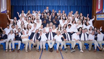 Best of Mossel Bay - Laerskool Hartenbos 