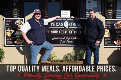 Best of George: Texas Grill George