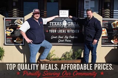 Best of George: Texas Grill George