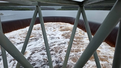 Relentless rain causes disruption in George, but no major damage reported